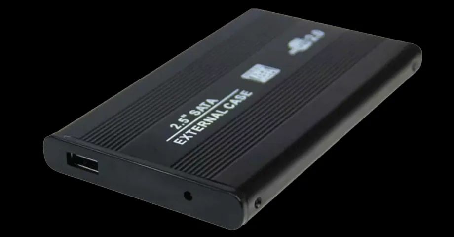 Case para SSD sata 2.5 USB 3.0 3TB 5Gbps Sata 2 e 3