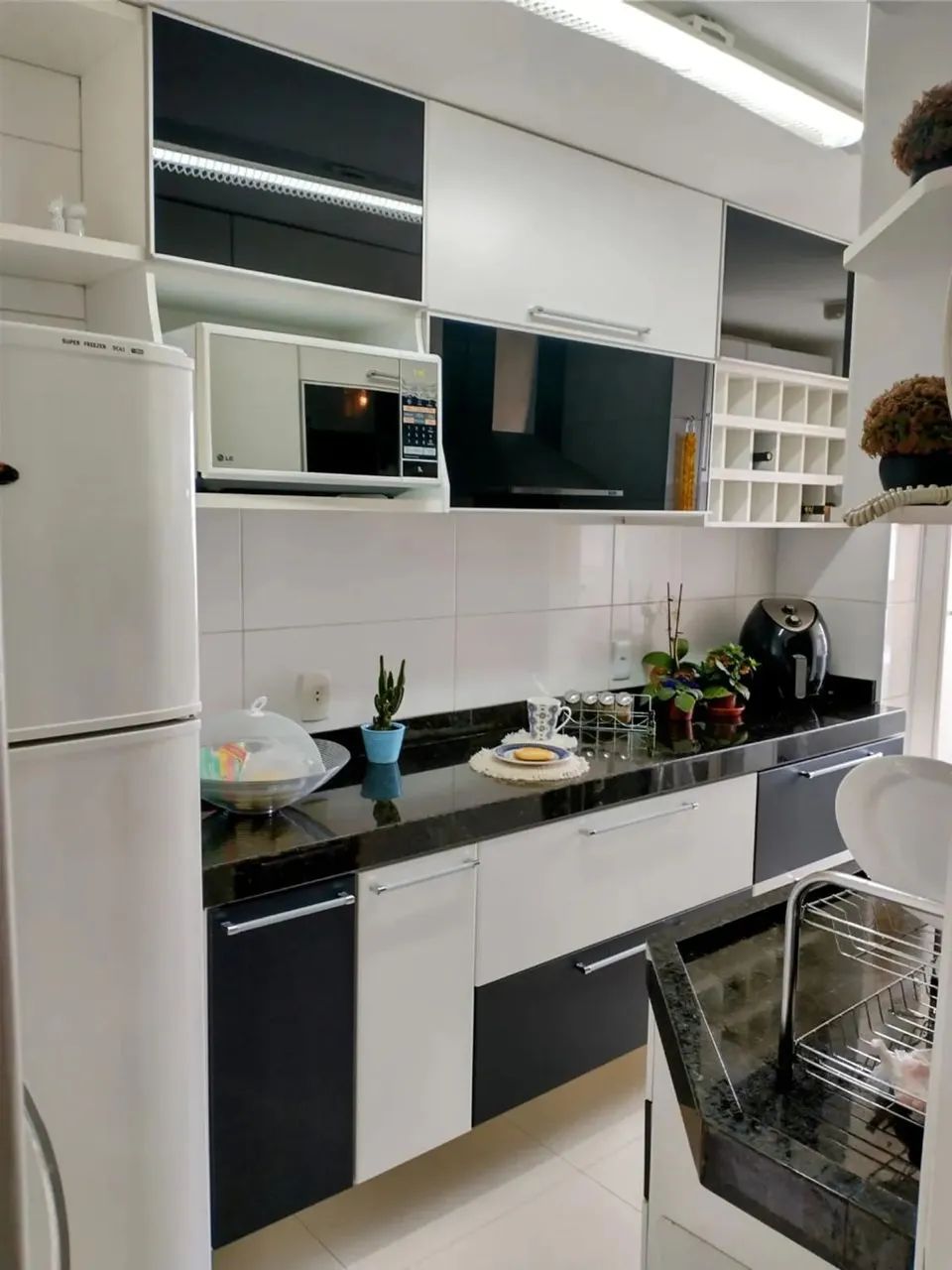 Apartamento para alugar mobiliado, 2 dormitórios, Portal dos Bandeirantes - Piqueri - Foto 3