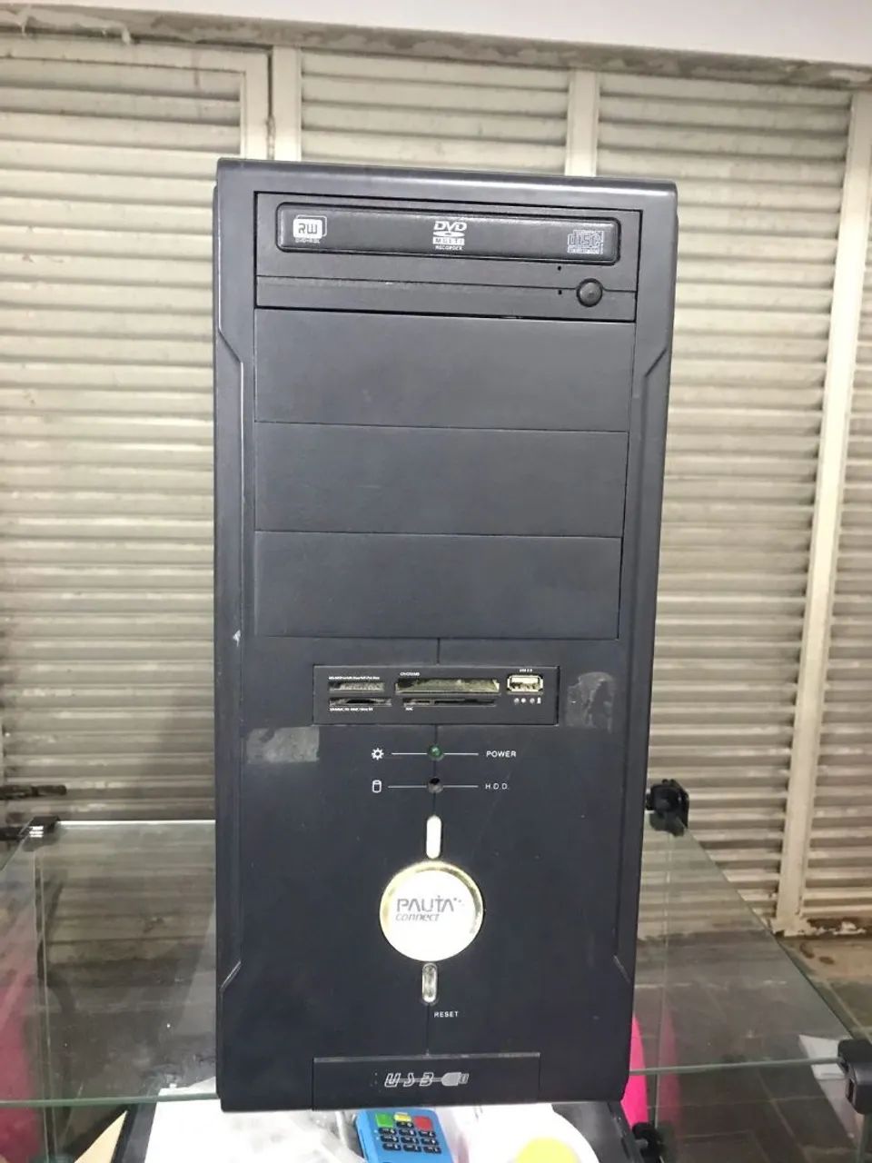 I5 2° + 8GB RAM + SSD 128GB