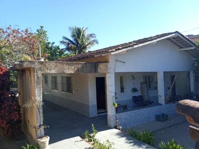 Casa com Terreno de 1000m² - Guarapari/ES