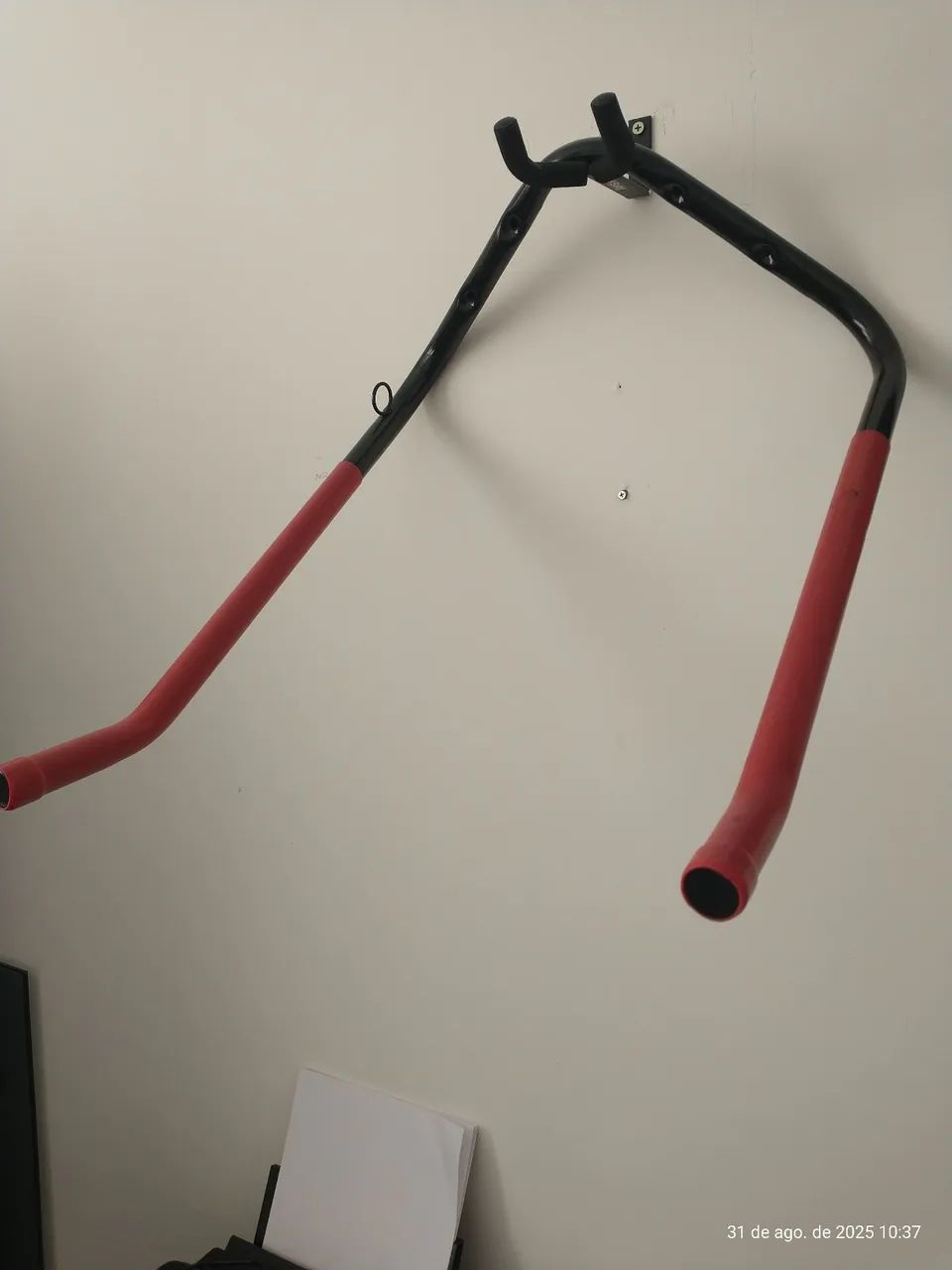 Suporte de parede para 2 Bikes 