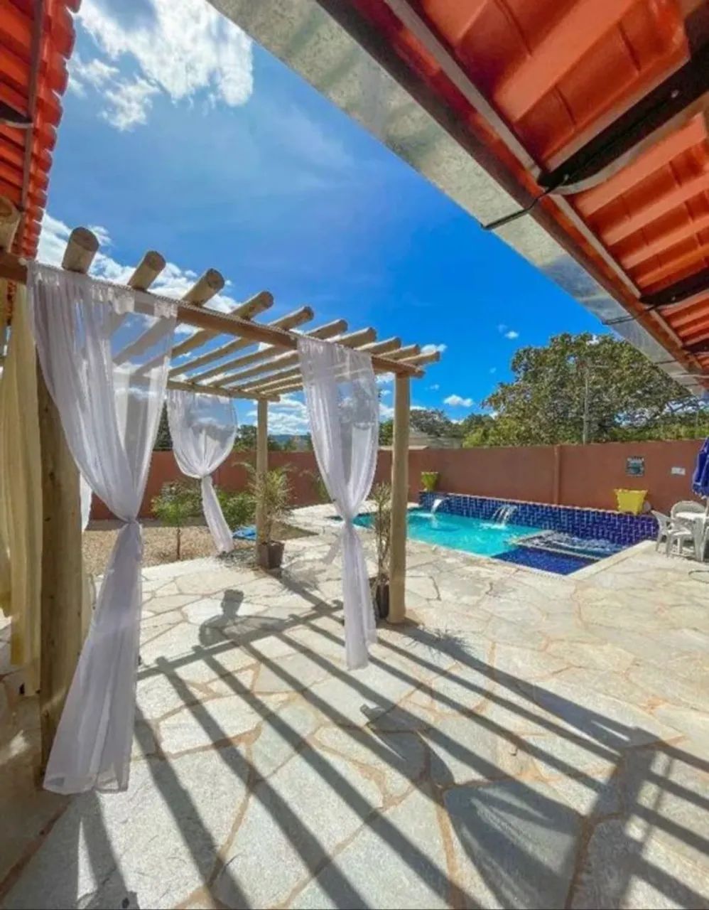 Casa de Temporada em Pirenópolis - Conforto, Lazer e Sofisticação - Foto 5