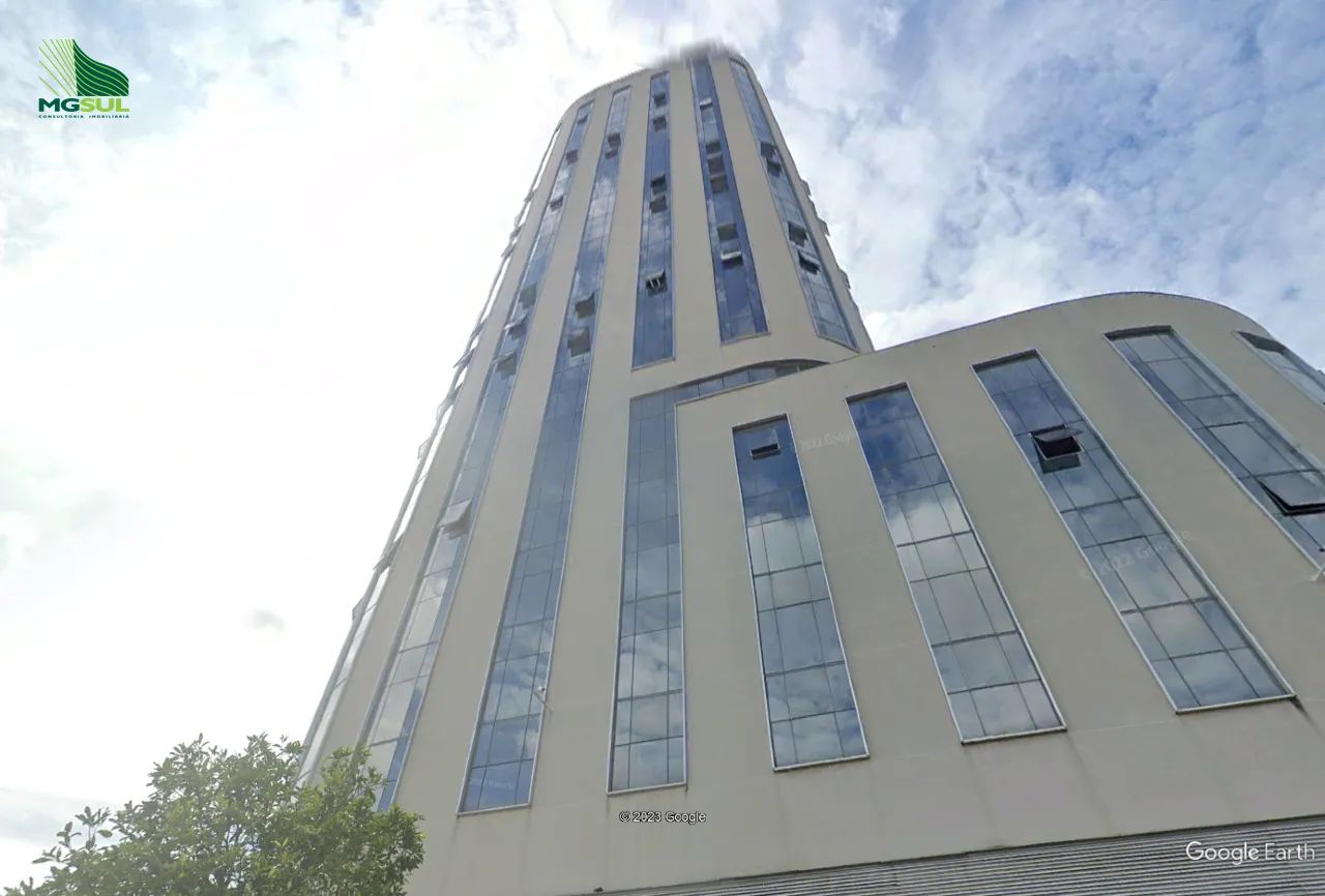 ÓTIMA SALA COM 52,64 M2 - PRÓXIMA AO MINAS SHOPPING