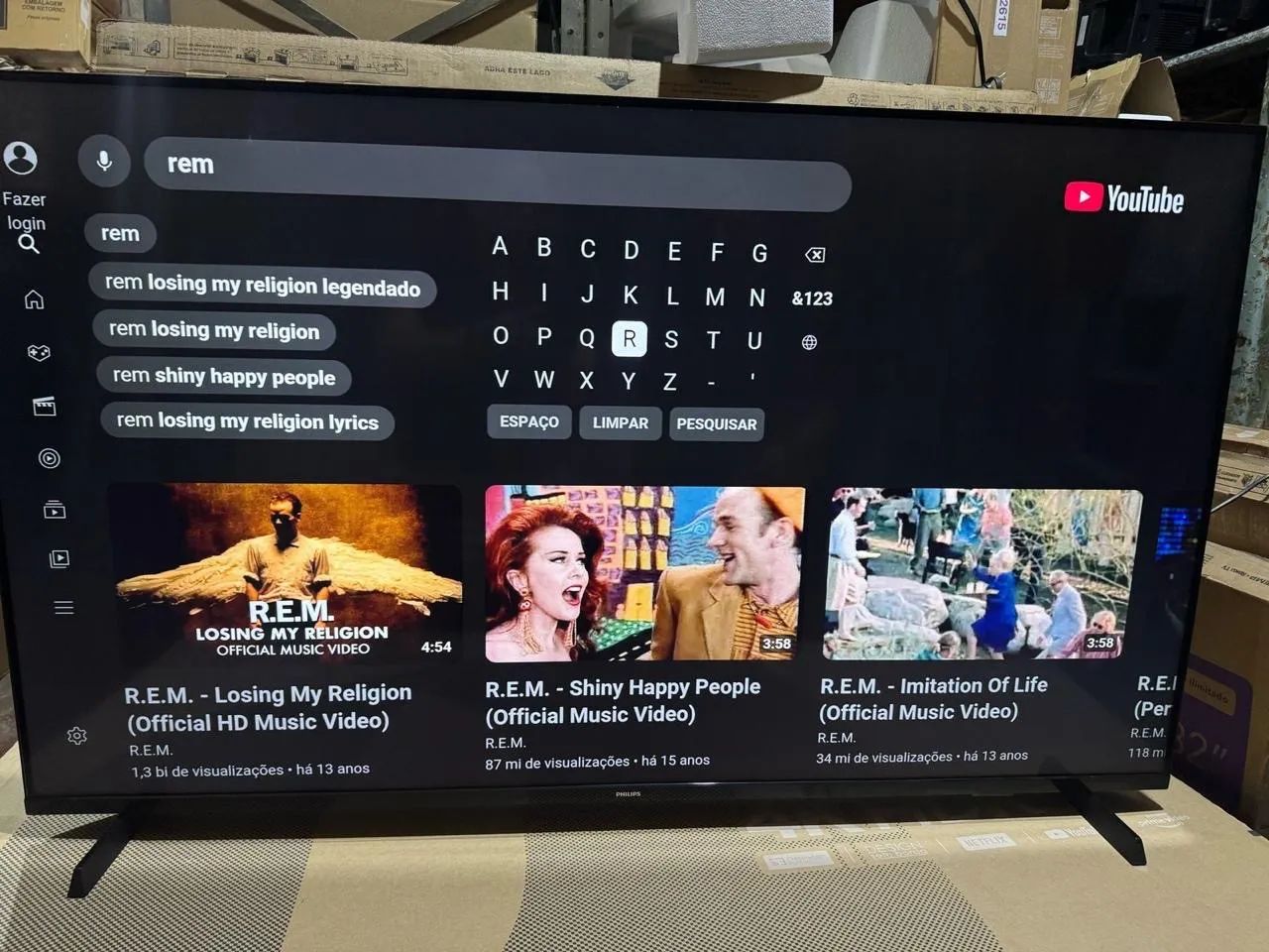 Philips 55PUG7406/78