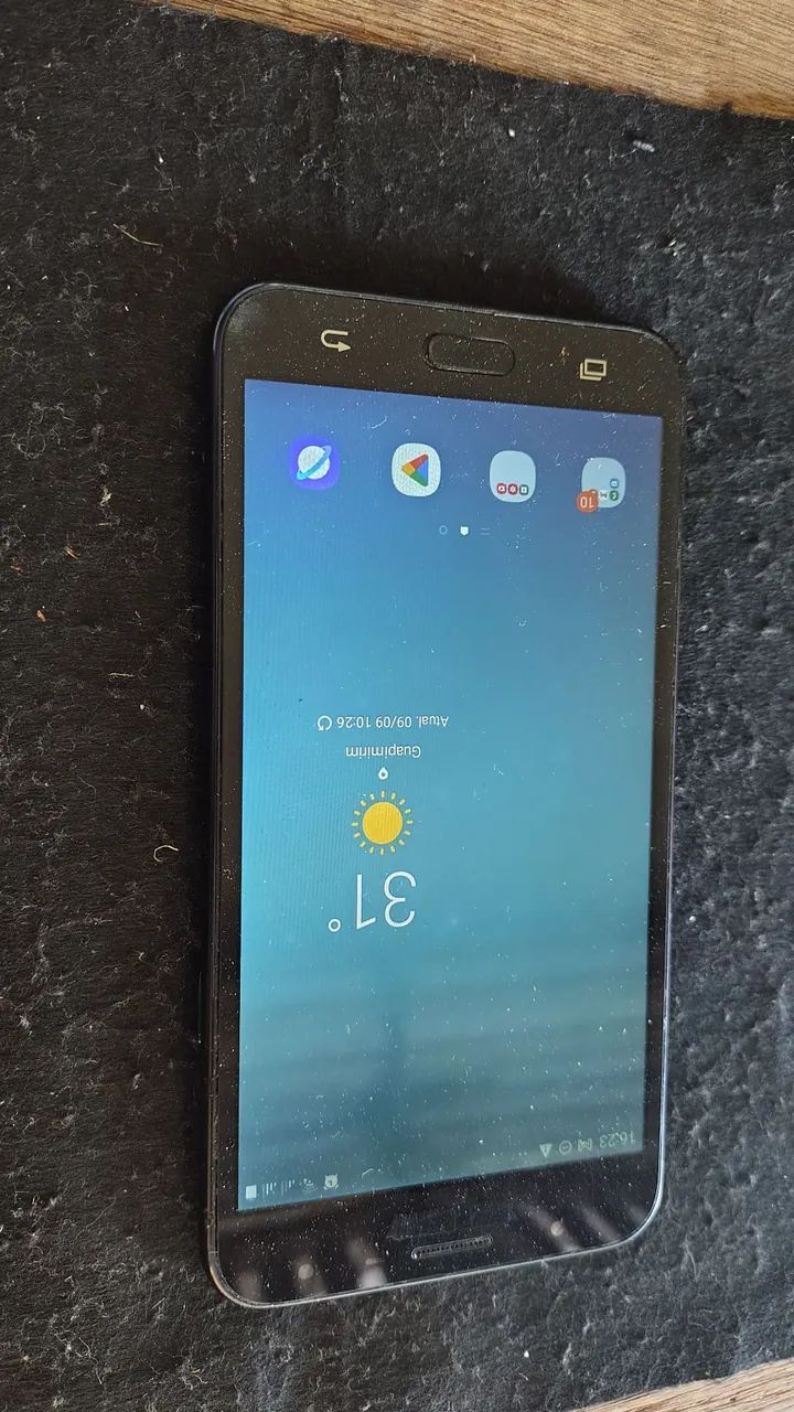 J7 NEO - Para Uso das Peças