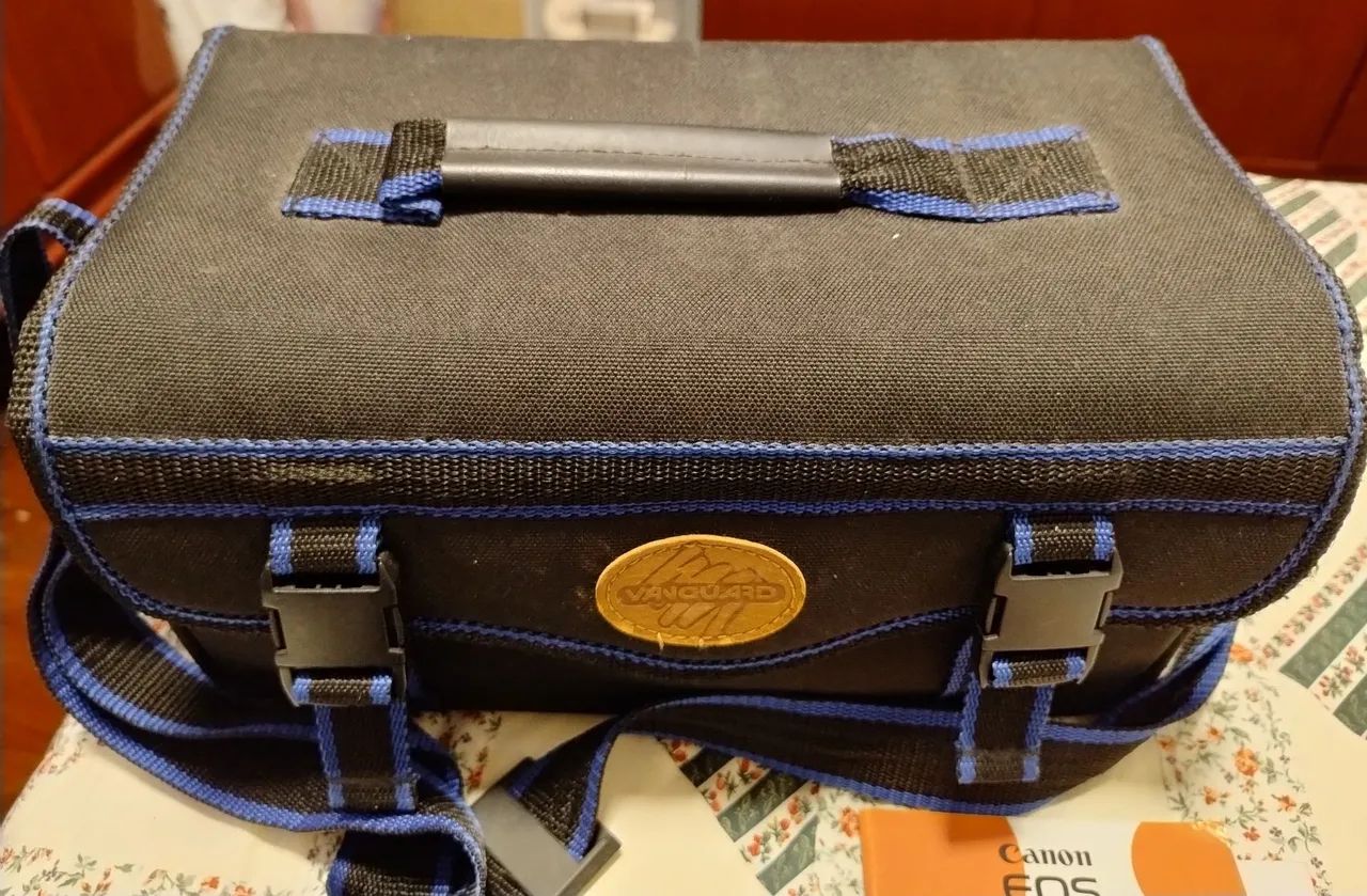 Canon EOS 3000 - Câmera SLR Analógica - Foto 2