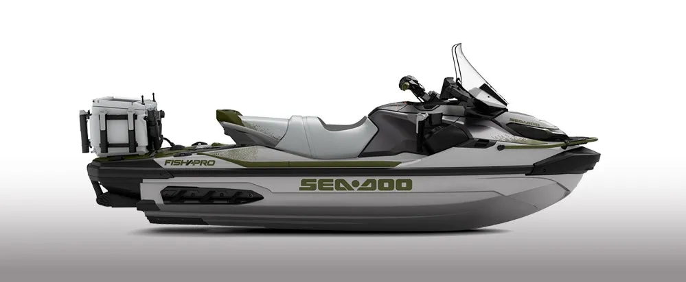 Seadoo Jet Ski Fish Pro Apex 300 - 2025