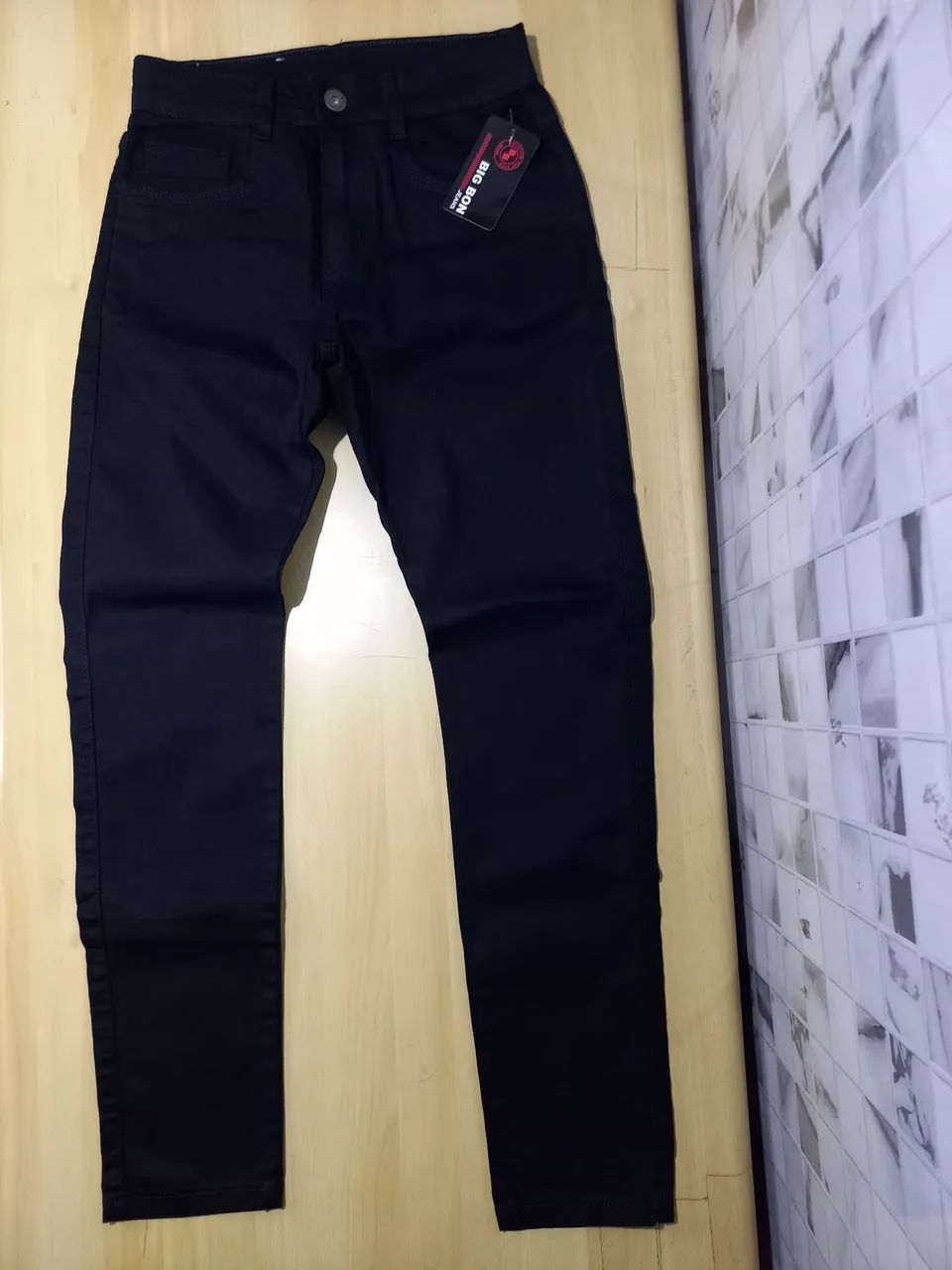 Calça jeans masculina! [36°] até [48°].