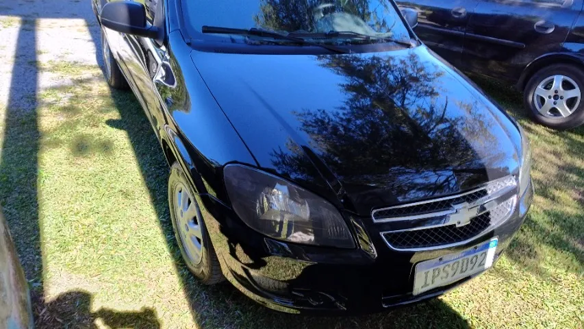 Chevrolet Prisma em ótimo estado de conservação 
