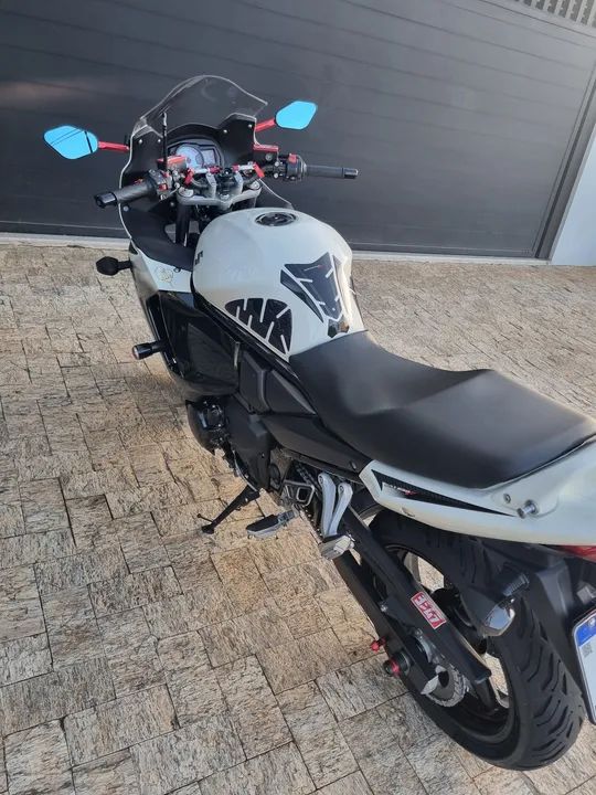 Suzuki GSX650F - Impecável - Foto 12