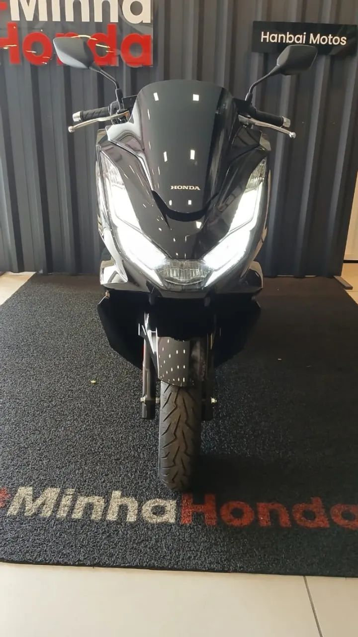 PCX 160 DLX ABS (2025/2026) 0KM Honda Hanbai Motos - Foto 5