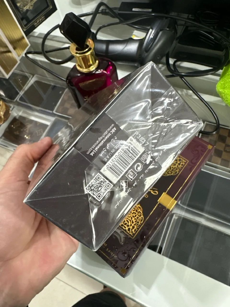 Perfume Arabe Sabah 100ml - Foto 4