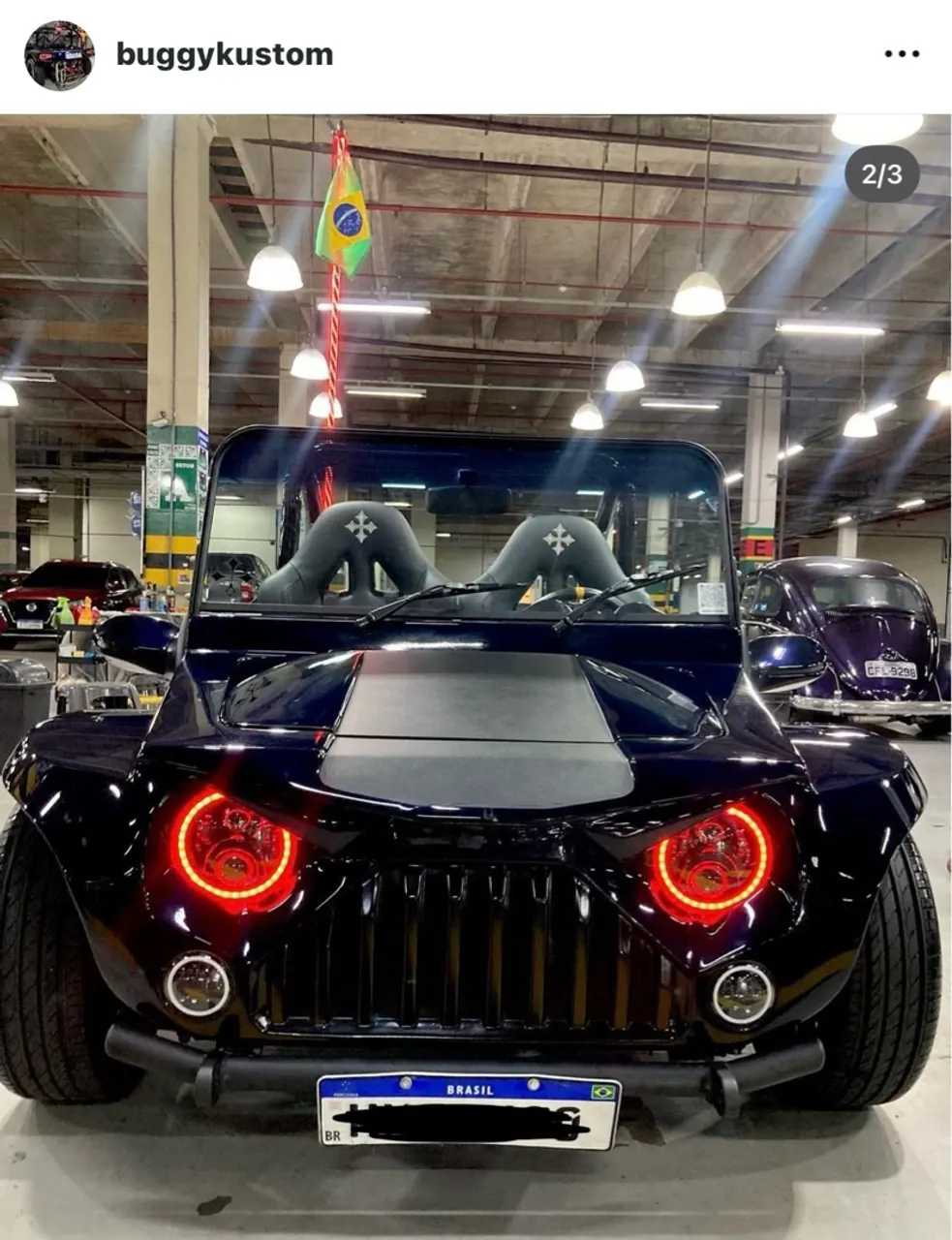 Fyber Buggy Usados e Novos