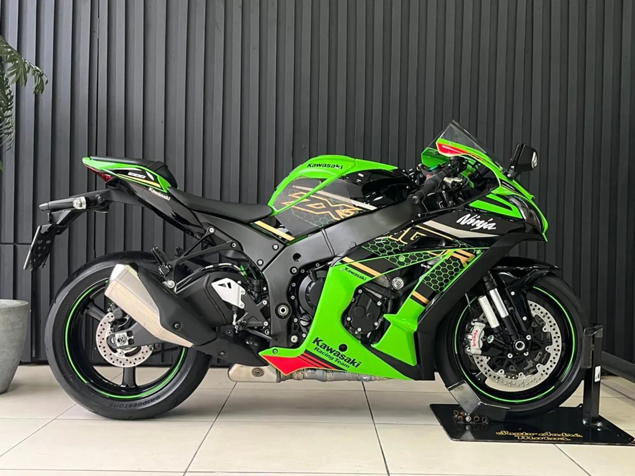 진짜 Kawasaki Zx-10/ Zx-10r 1000cc 2021 - 1463313228 | OLX