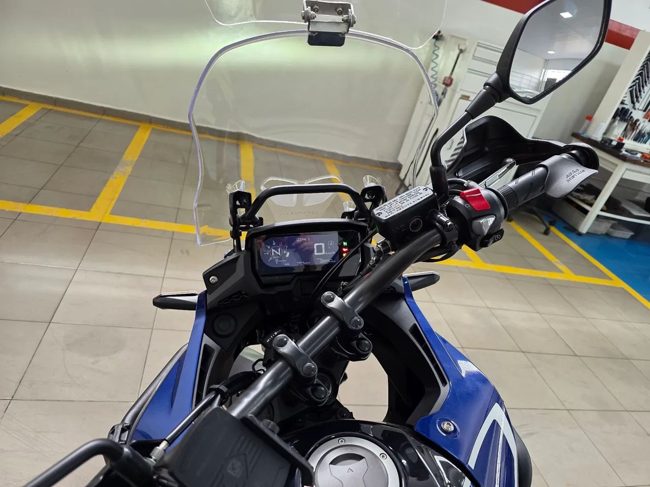Vendo CB500X  - Foto 3
