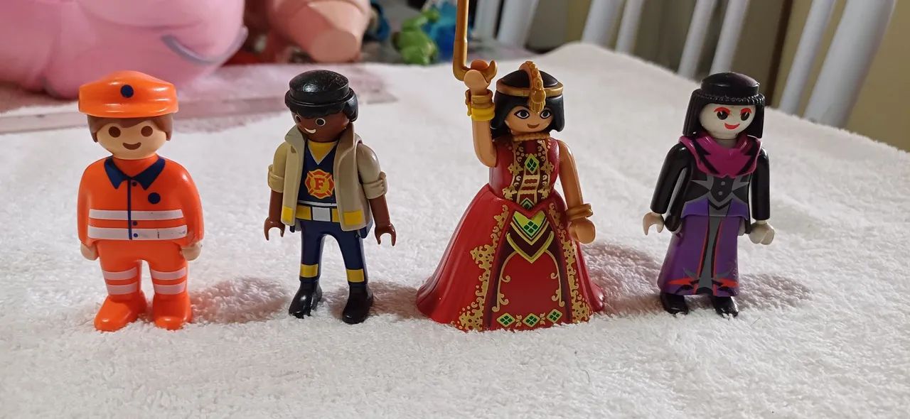 Bonecos Playmobil. - Foto 2