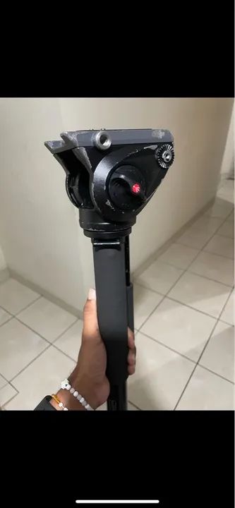Monopé manfrotto  - Foto 3