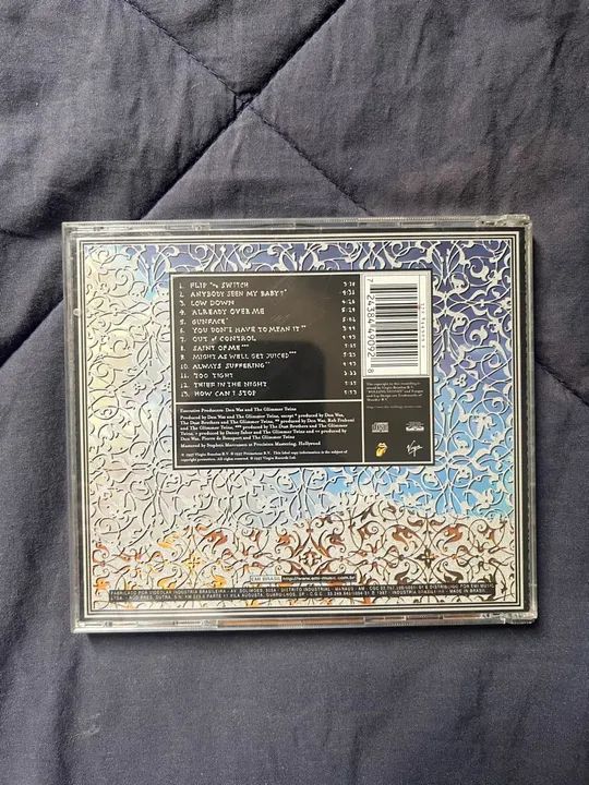 The Rolling Stones - Bridges to Babylon (CD) - Foto 3