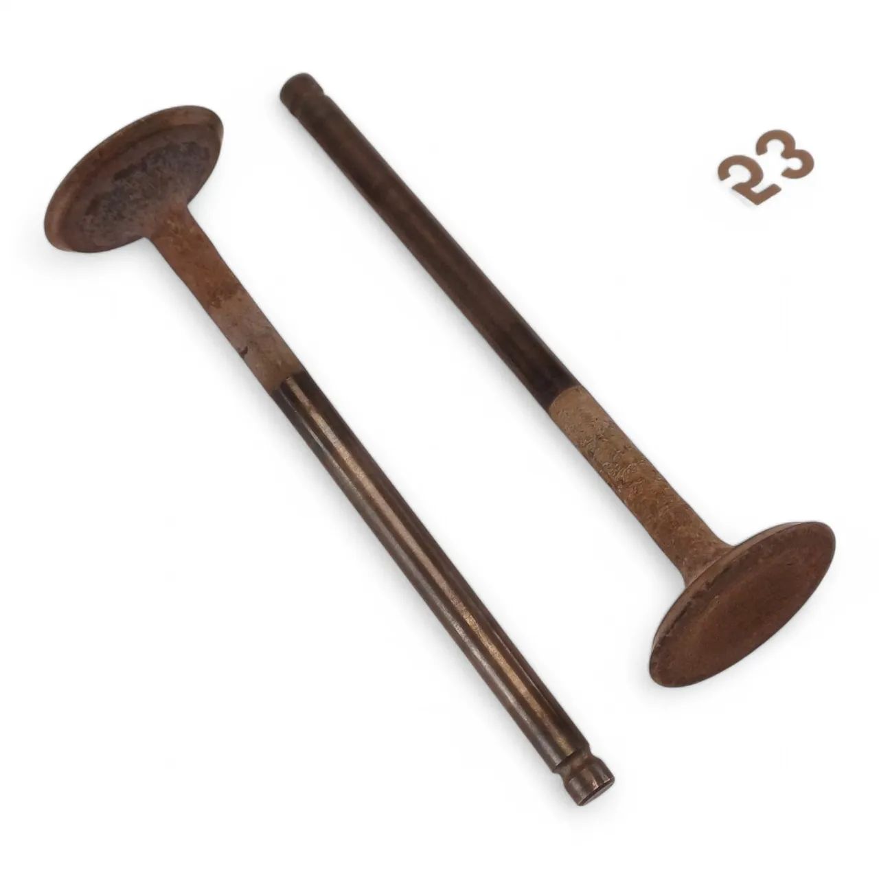 Valvula Escape Gsx 750F - Foto 2