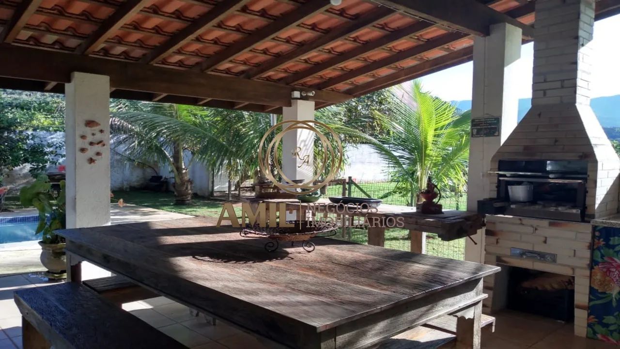 Casa /Condominio Karima /Praia da Toninhas / 3 dormitórios / 518m² / Ubatuba - Foto 2