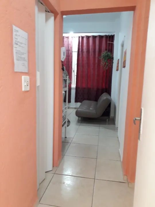 Santos Apto Temporada Em Frente a Praia do Gonzaga  - Foto 11