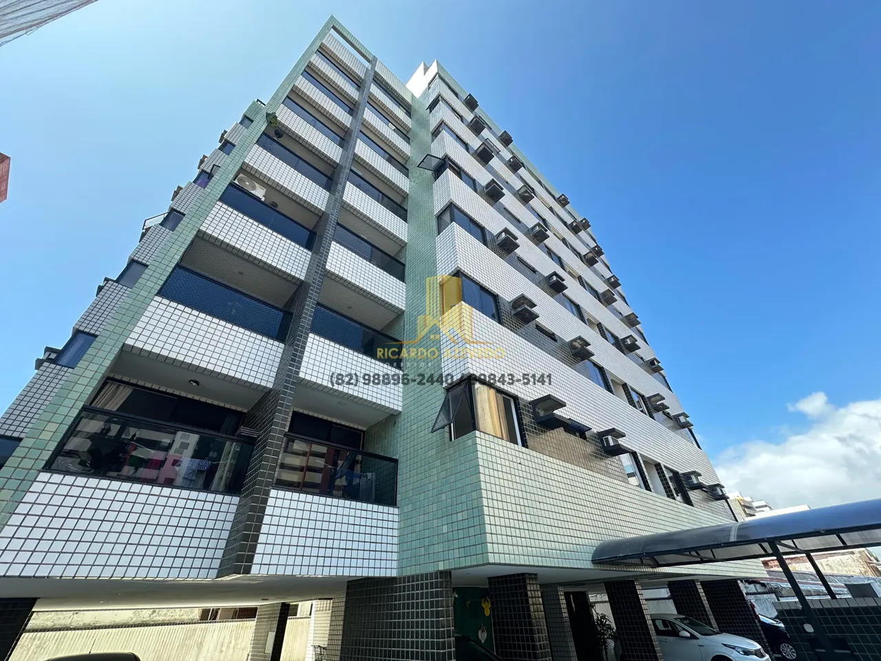 Jatiúca, 89m², Piet Mondrian, próximo ao Hospital Vida