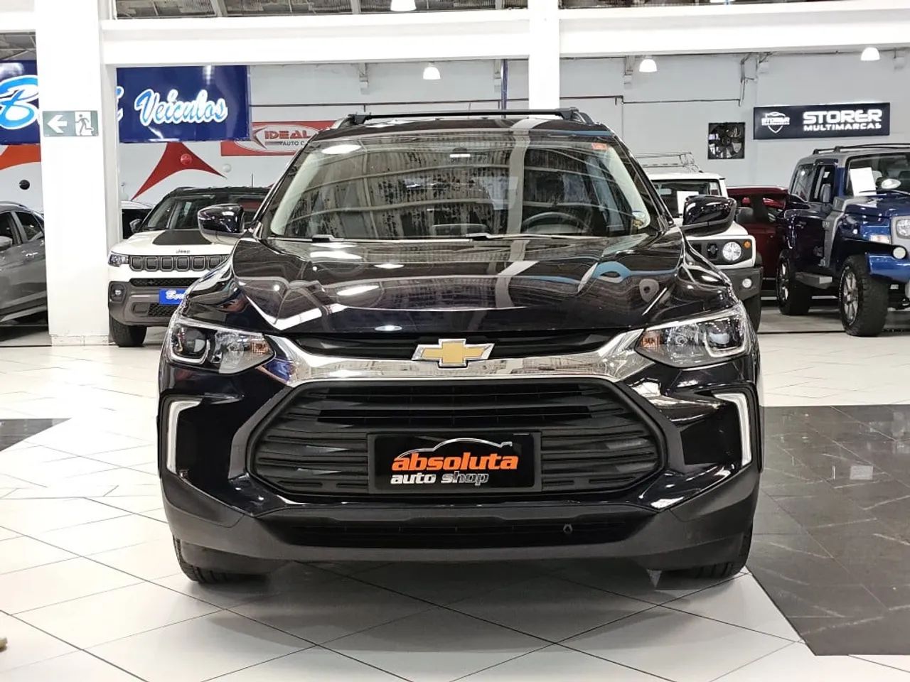 CHEVROLET TRACKER 1.0 TURBO FLEX LT AUTOMÁTICA 