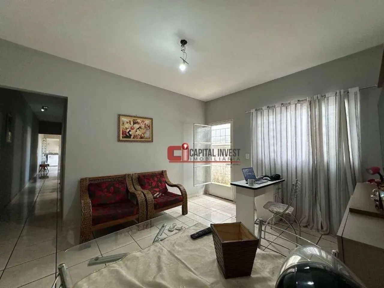 Casa com 3 dormitórios à venda, 130 m² por R$ 480.000 - Jardim Silvio Rinaldi - Jaguariúna