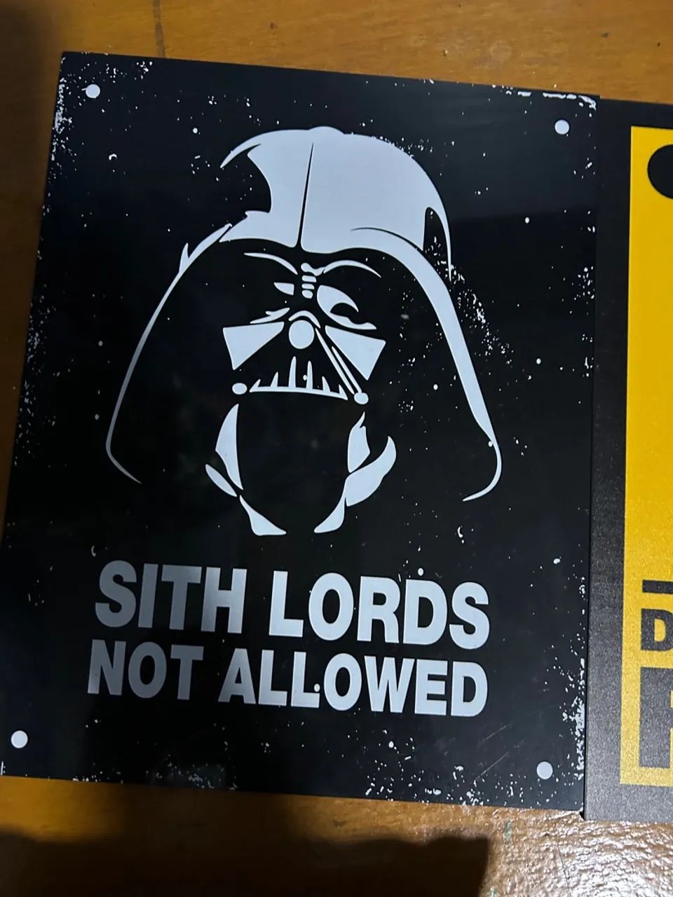 Coleção de 6 itens de Star Wars - Foto 2