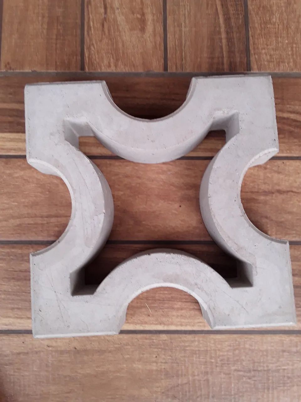 Cobogó de cimento - Foto 3