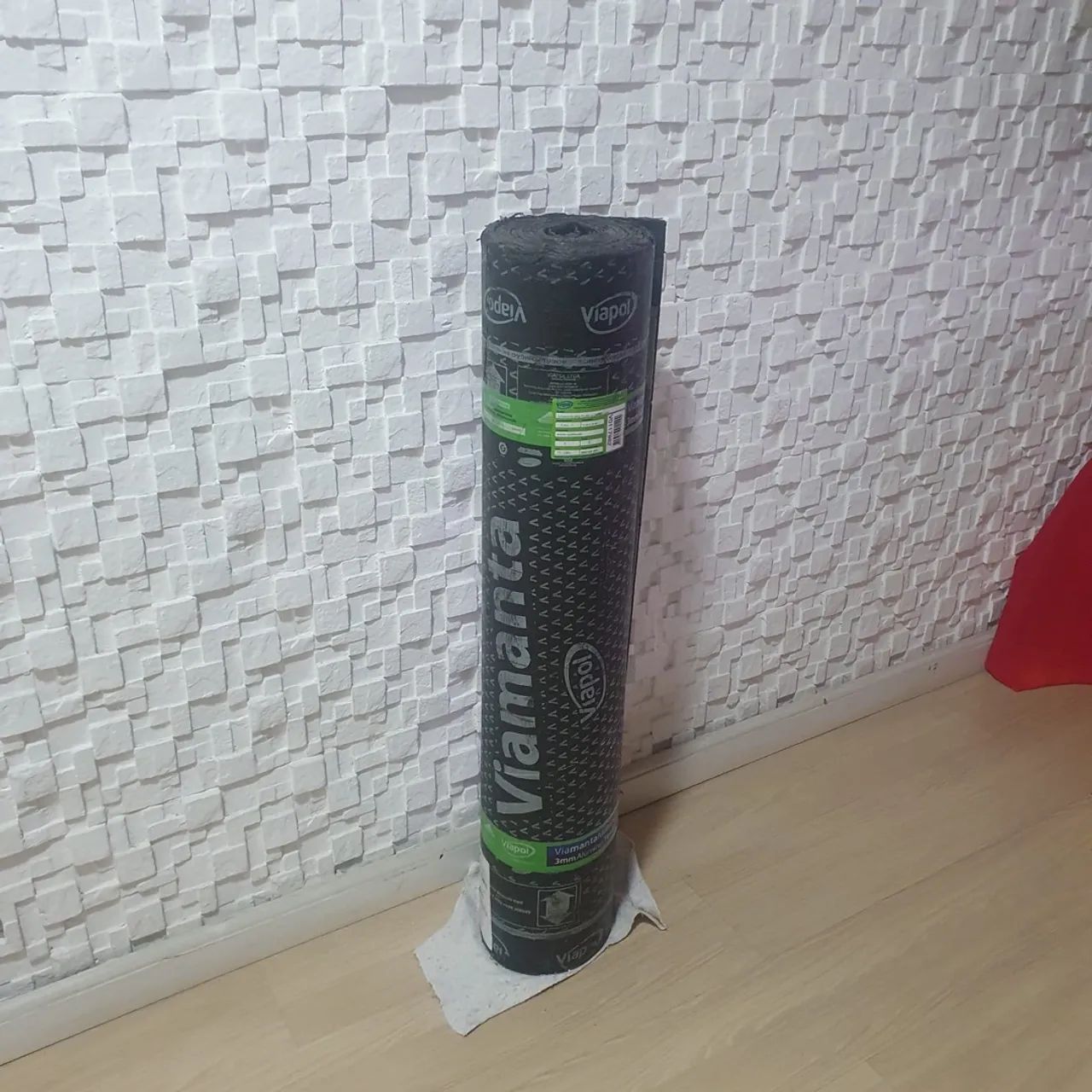 Manta asfáltica Viamanta Multiuso Alumínio  - Foto 3