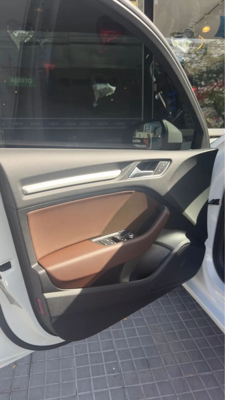 AUDI A3 1.4 2019 52.000km PRESTIGIE PLUS EDIÇÃO 25 ANOS AUDI - Foto 3