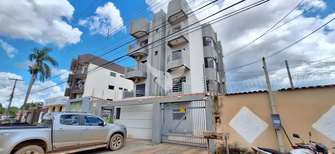 APARTAMENTO PRÓXIMO A MATERNIDADE MUNICIPAL