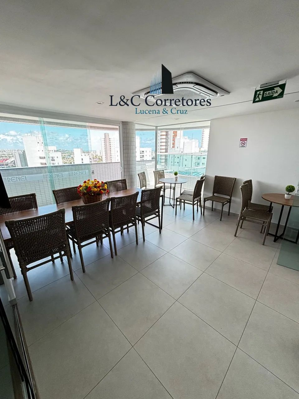 Apartamento, Aluguel, 33m², 1 quarto, 1 wc, Varanda Gourmet, Lazer, Garagem, Rosarinho - R - Foto 3