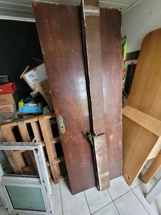 Porta interna 210×80cm - Foto 5