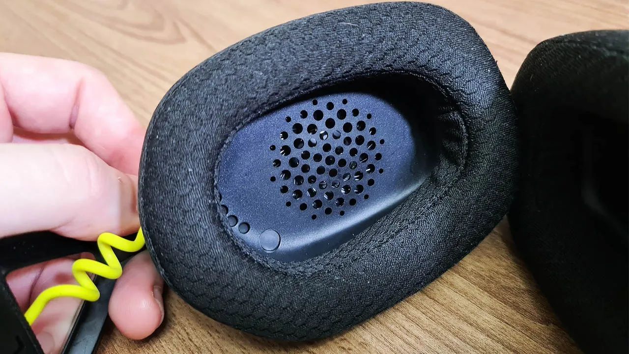 Headset Gamer Logitech G435 - Foto 5