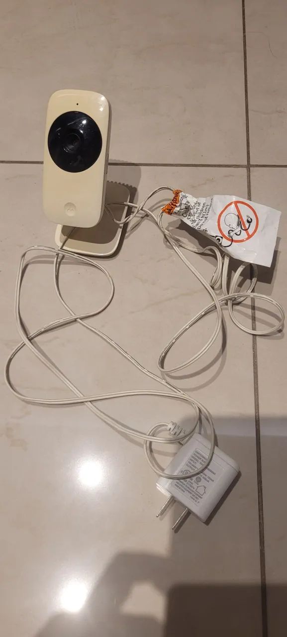Babá eletrônica Motorola - Foto 2