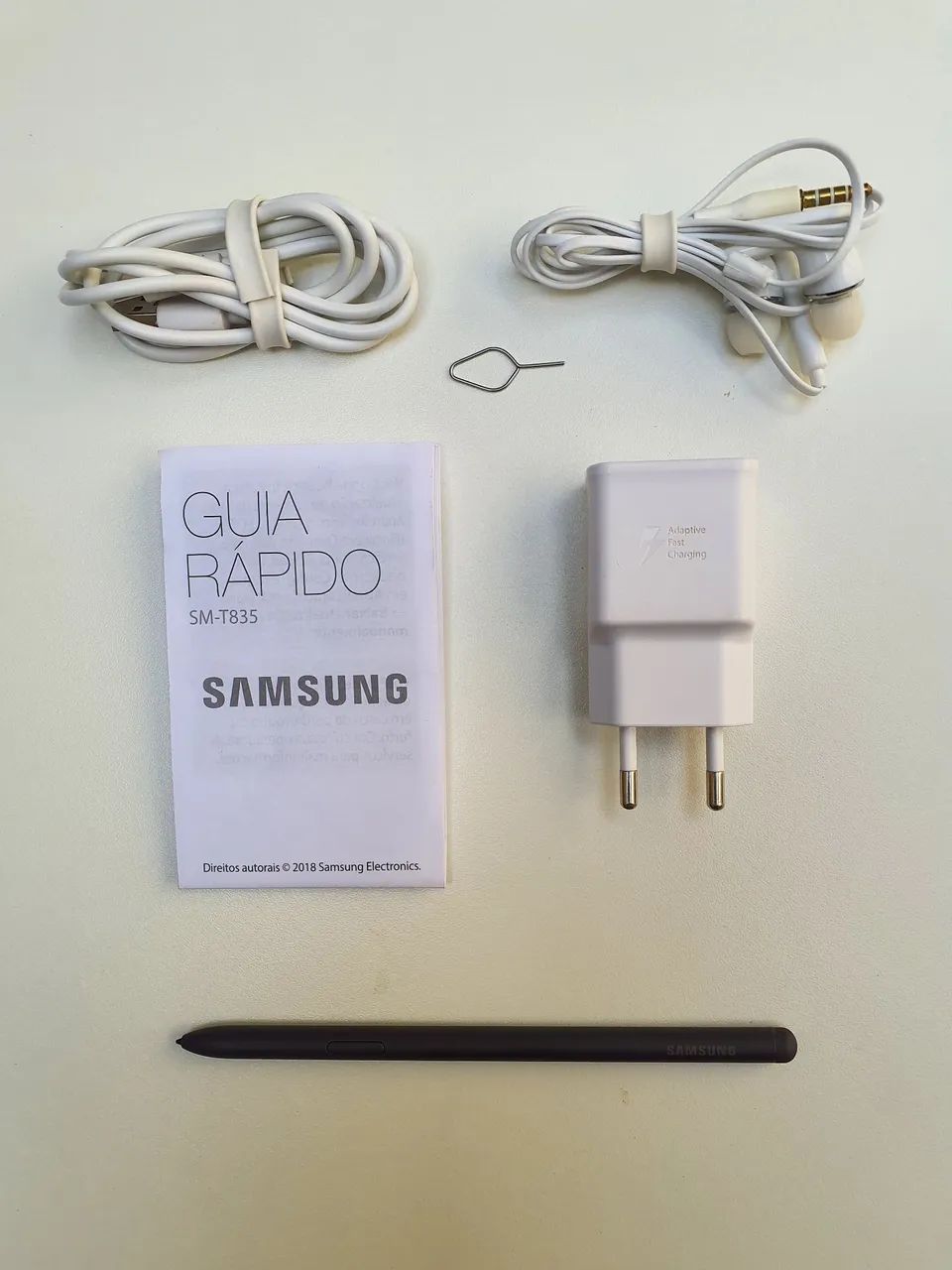 Samsung Galaxy Tab S4  - Foto 5