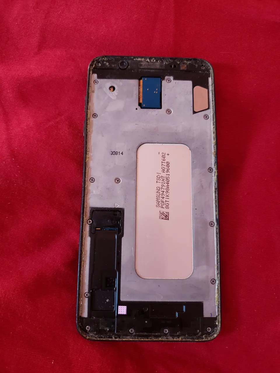 Samsung galaxy j8