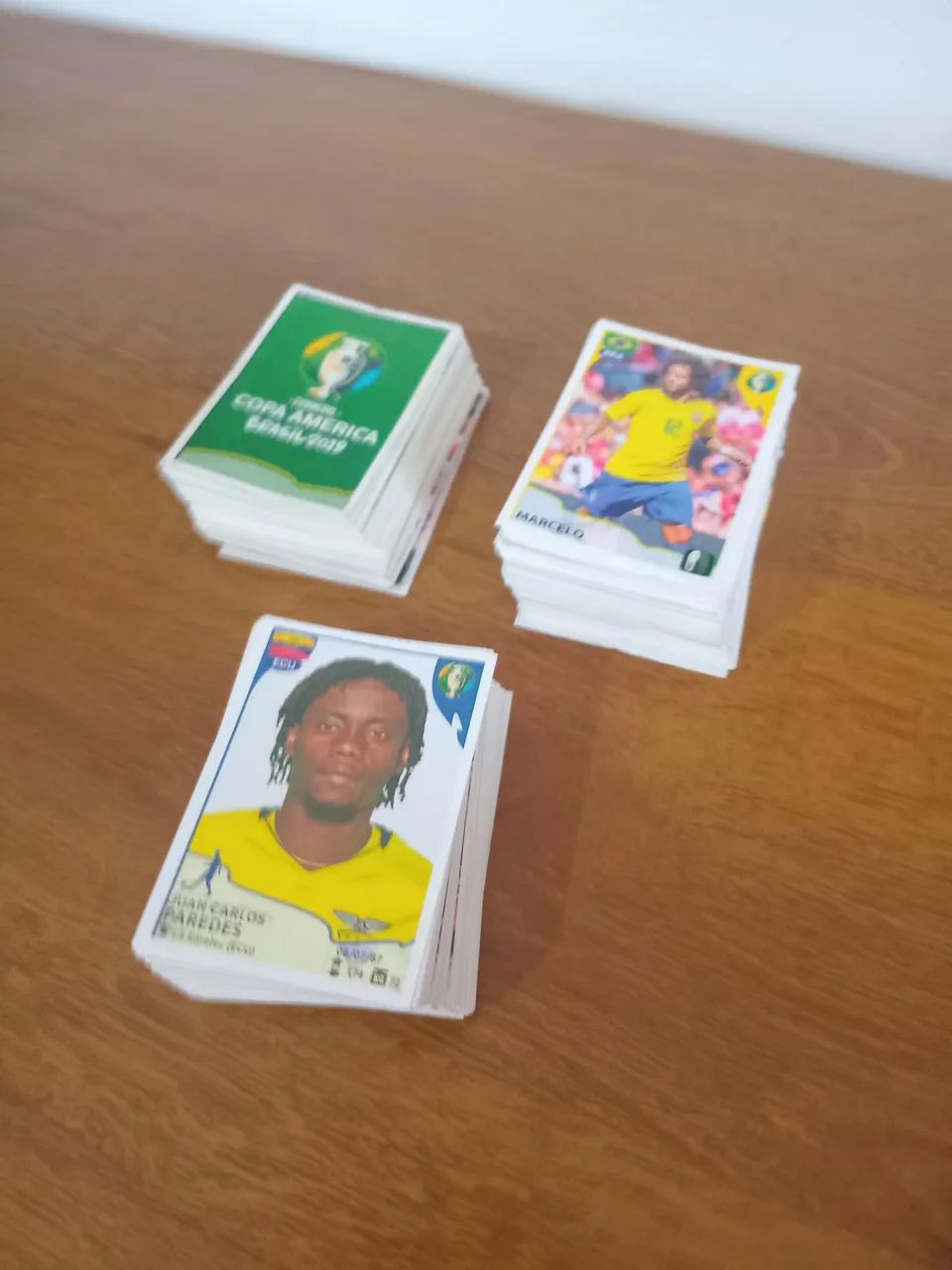Figurinhas da Copa América Brasil 2019  - Foto 2
