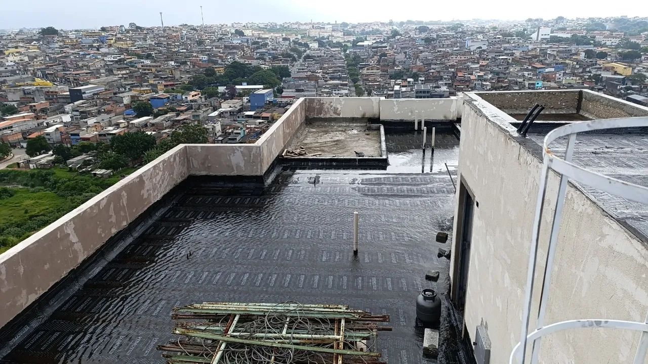Irmãos Silva impermeabilização  - Foto 2