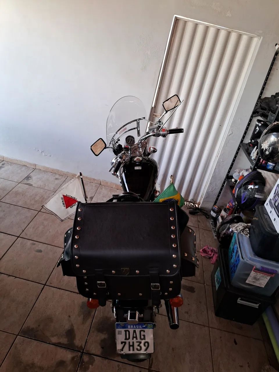 Shadow 600 - Foto 3