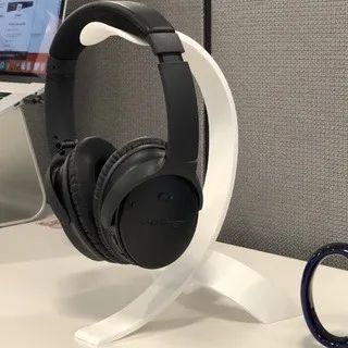 Suporte De Mesa Para Headset Fone De Ouvido Headphone