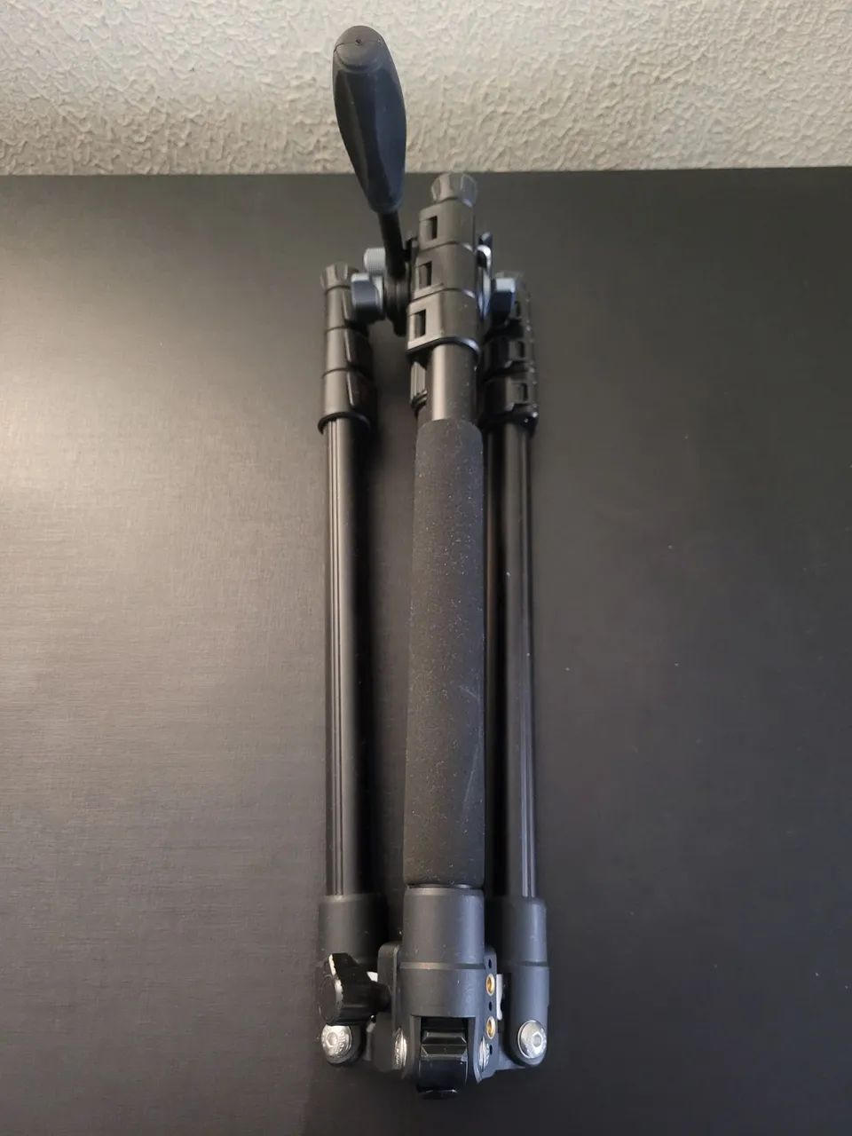 Tripé Ulanzi TT53 + Cabeça Fluída Ulanzi U-190