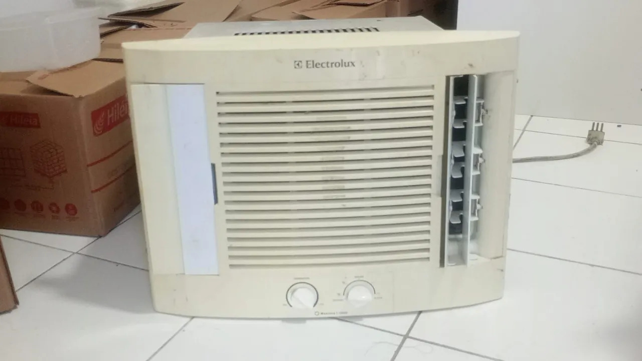 Ar Condicionado Electrolux - Janela