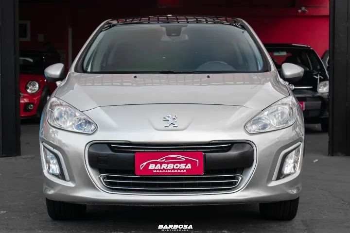 Peugeot 308 2.0 manual - Foto 3