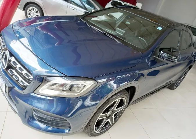 Mercedes-Benz GLA250 Sport 2.0