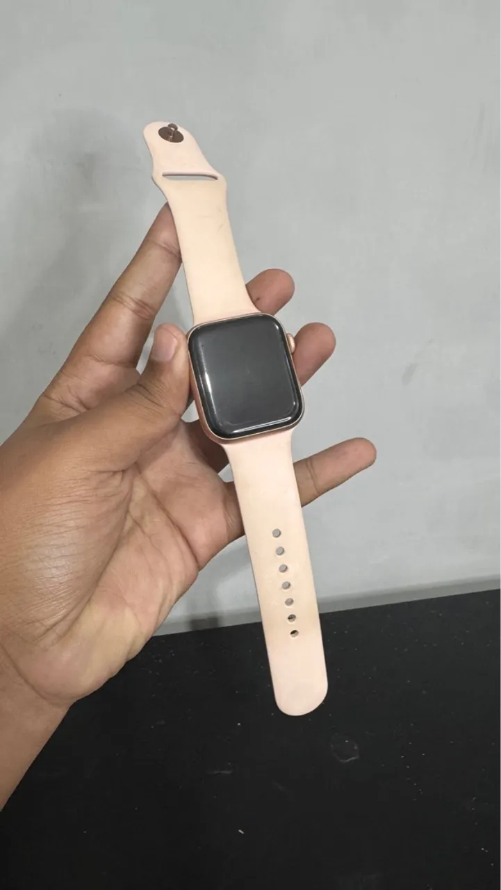 Apple Watch serie 4 44mm sem marcas de uso PROMOCAO