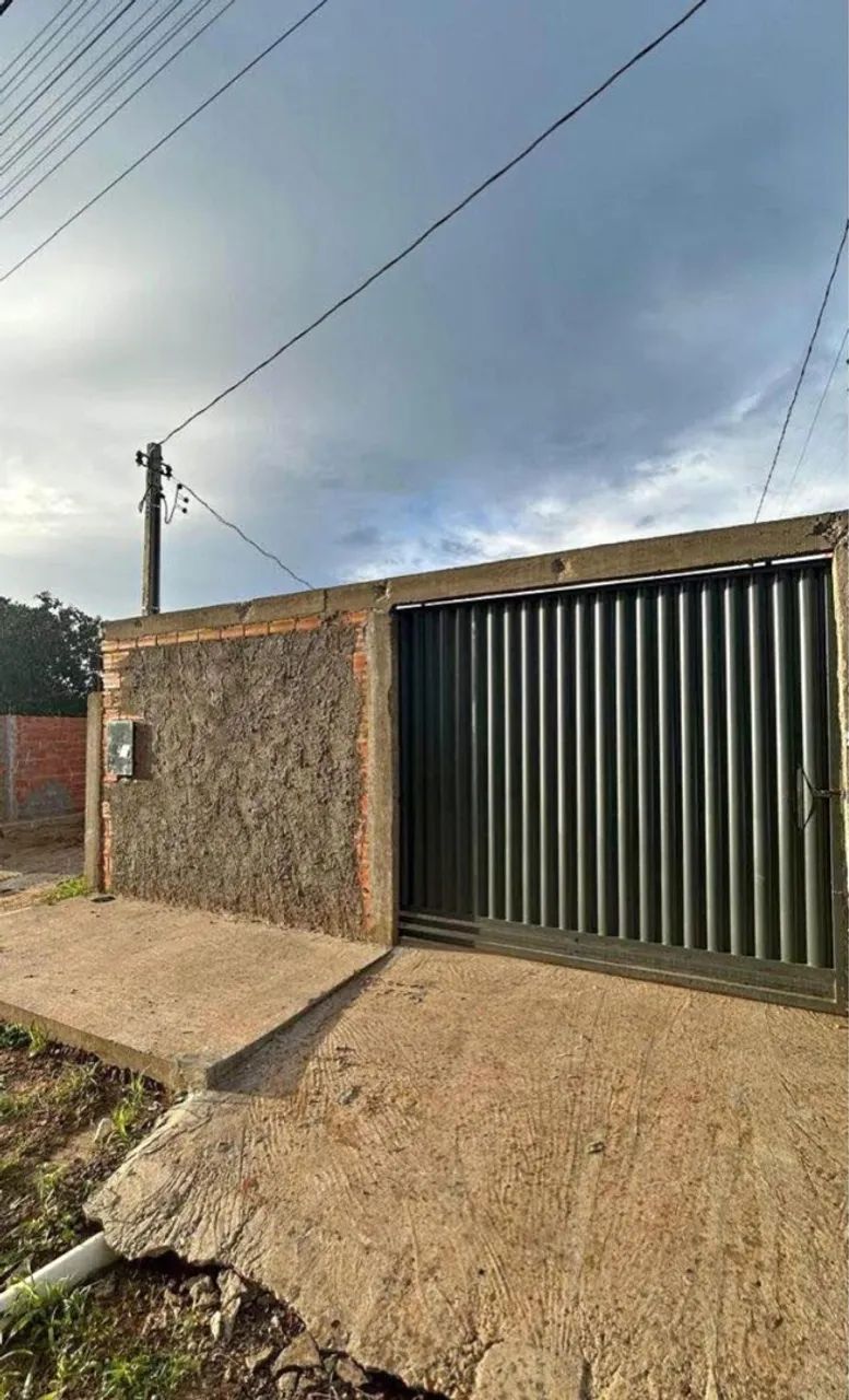 Casa a venda no bairro jardim Primavera 
