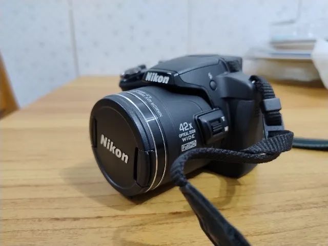 Câmera fotográfica Nikon coolpix P510 - Foto 3